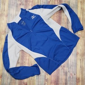 MIZUNO WOMENS RUNNING PULLOVER TOP